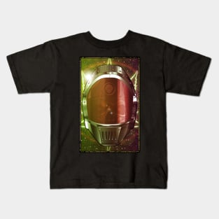 Spaced Bucket Kids T-Shirt